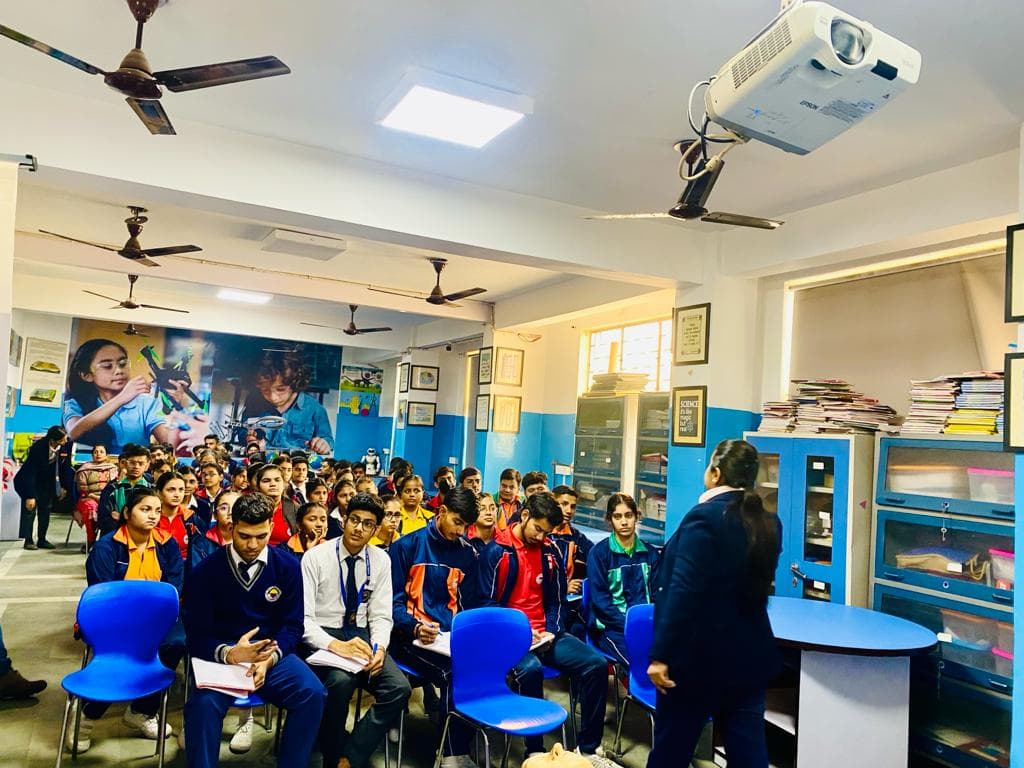 GD Goenka Healthcare Academy Nawada New Delhi Facilities photo 5